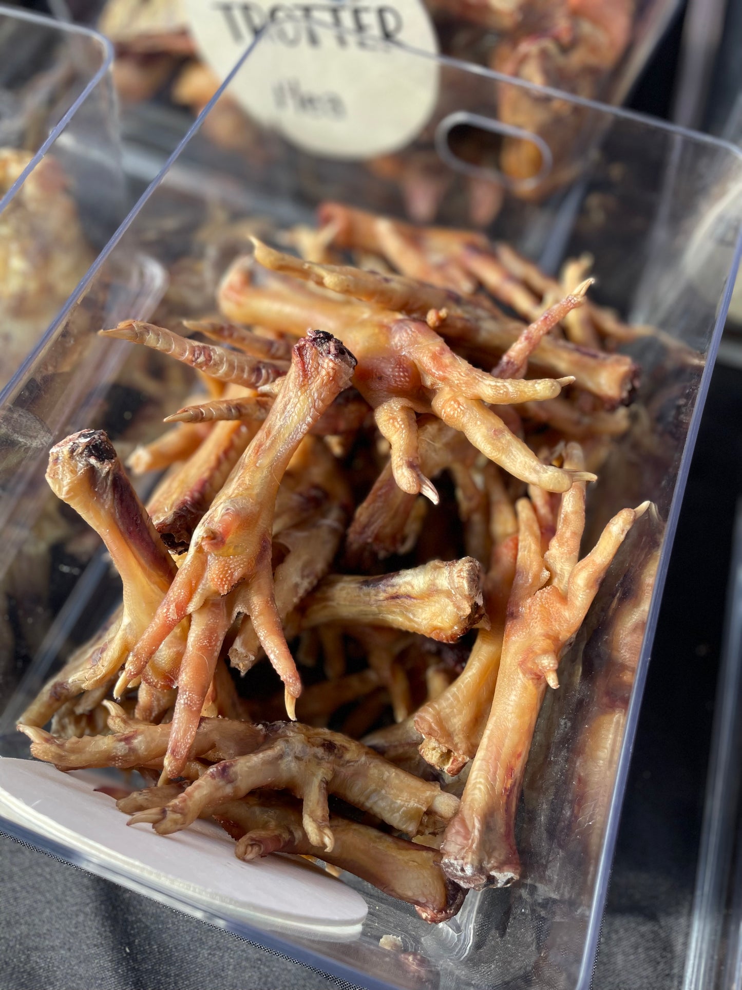 Chicken Feet 3pack