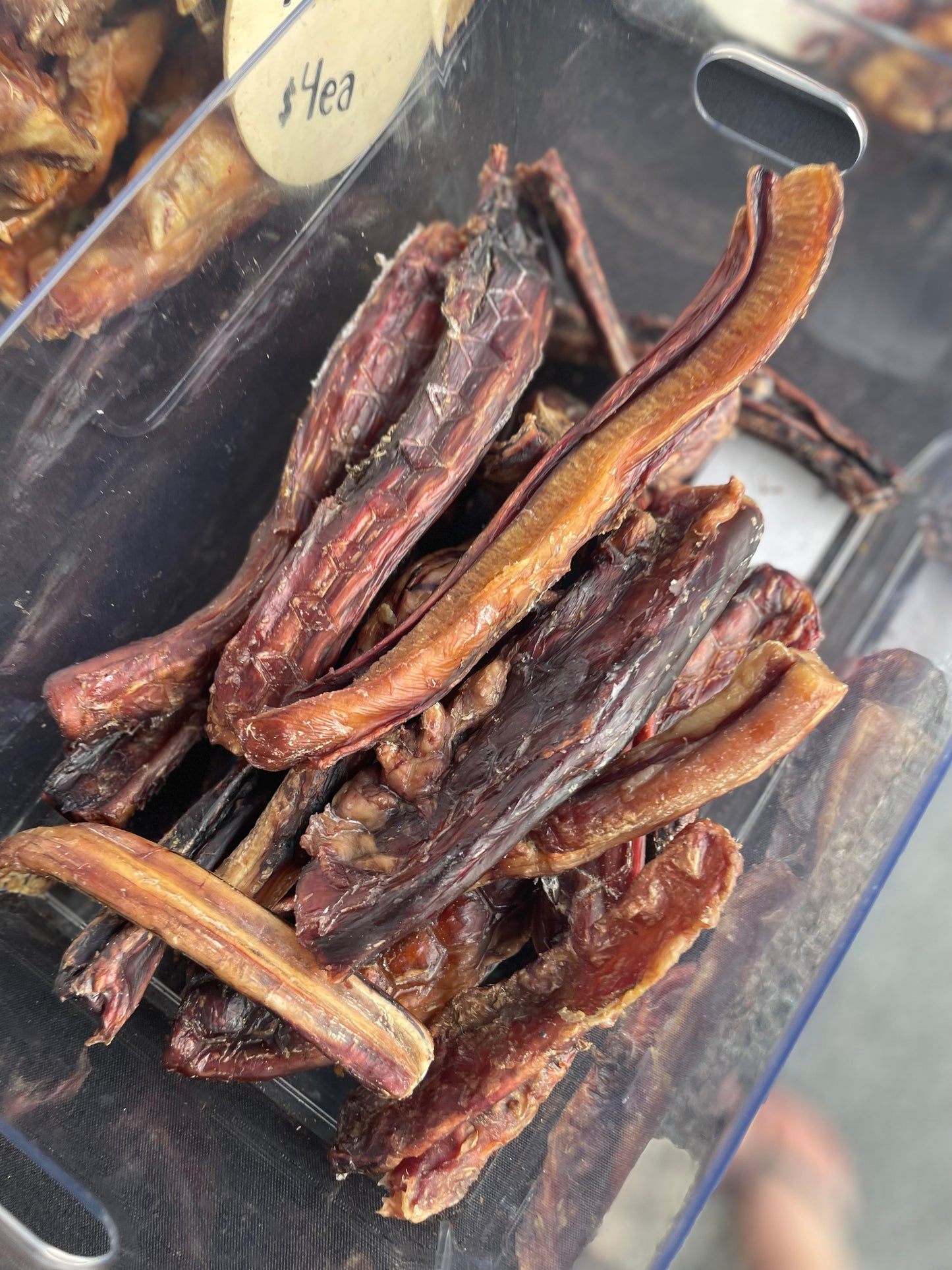 Small Bully Sticks