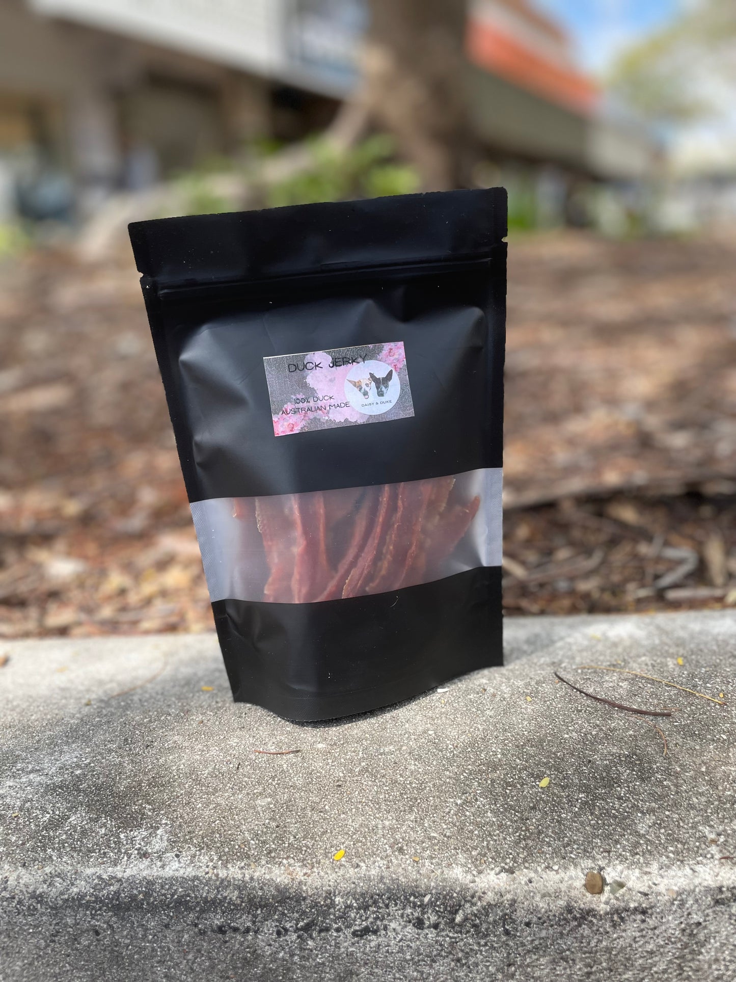 Duck Jerky