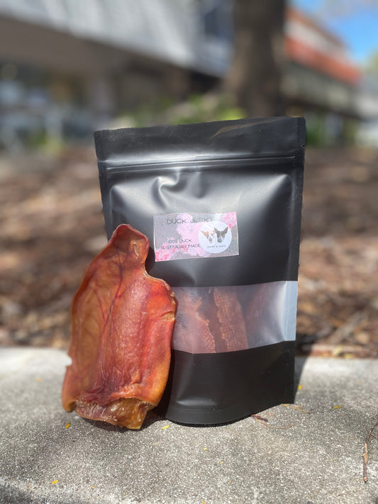 Jerky/Lollipop & Pig Ear