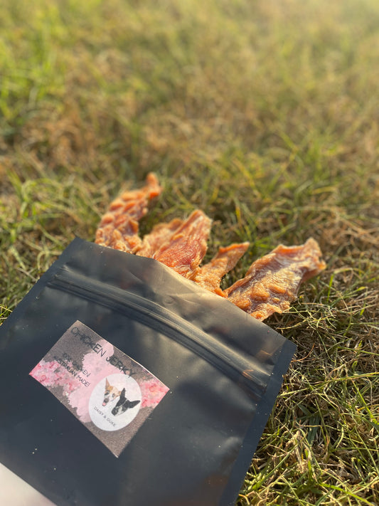 Chicken Jerky