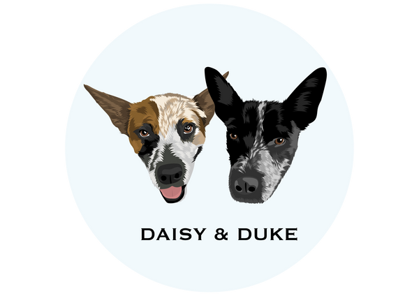 Daisy & Duke